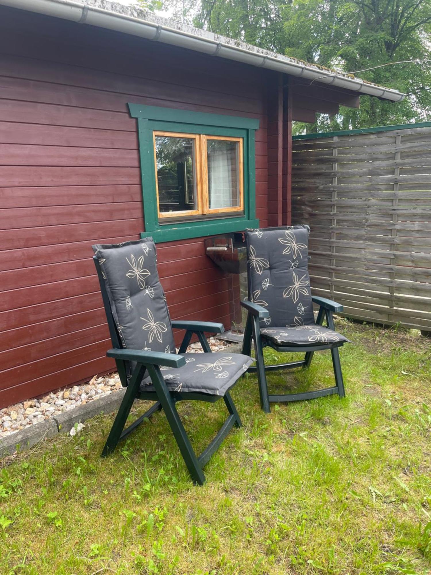 Ferienhaeuser An Den Orgelpfeifen Scheibenberg 外观 照片